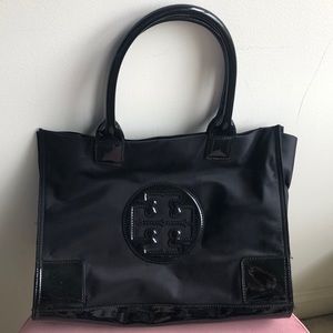 Tory Burch Medium Black Tote